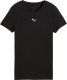 Puma Koszulka damska Ess Centered Cat Logo Tee czarna 692916 01 L 2