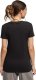 Puma Koszulka damska Ess Centered Cat Logo Tee czarna 692916 01 L 4