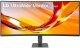 Monitor LG LCD 34" VA/34U620B-B 1