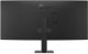 Monitor LG LCD 34" VA/34U620B-B 2