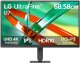 Monitor LG LCD 27" IPS/27U710B-B 1