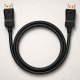 Qoltec Kabel DisplayPort M/M v2.1 | 40G | 2m (52732) 6