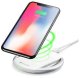 Ładowarka Cellularline Uniwersalna bezprzewodowa podkładka 7,5W z zasilaczem (WIRELESSPADIPHW) 3
