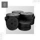 Athler Hantle Lion bitumiczne 2 x 20 kg 5