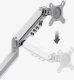 MarkAdler Uchwyt na dwa monitory Flow 4.0 (MA-FLOW 4.0) 15