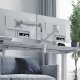 MarkAdler Uchwyt na dwa monitory Flow 4.0 (MA-FLOW 4.0) 8