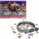 Kalendarz adwentowy Mattel Jurassic World Minis Wyspa Dinozaurów (JLD23) 1