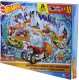 Kalendarz adwentowy Mattel Hot Wheels 2026 10 samochodów 1:64 (JLG41) 1