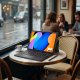 4kom.pl Etui i Klawiatura do Lenovo Idea Tab 11" ZAFR0378PL TB336FU TB336ZU 2025 12