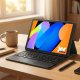 4kom.pl Etui i Klawiatura do Lenovo Idea Tab 11" ZAFR0378PL TB336FU TB336ZU 2025 13