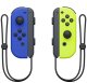 Pad Joy-Con Niebieski, Żółty Bluetooth Gamepad Cyfrowy Switch, Switch OLED (10019753) 2