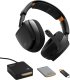 Słuchawki Glorious GHS Wireless InfinitePlay Czarne (GLO-A-5-PC-BLK) 2