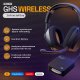 Słuchawki Glorious GHS Wireless InfinitePlay Czarne (GLO-A-5-PC-BLK) 3