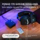Słuchawki Glorious GHS Wireless InfinitePlay Czarne (GLO-A-5-PC-BLK) 4