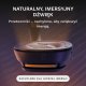 Słuchawki Glorious GHS Wireless InfinitePlay Czarne (GLO-A-5-PC-BLK) 6