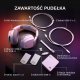 Słuchawki Glorious GHS Wireless InfinitePlay Białe (GLO-A-5-PC-WHT) 12