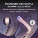 Słuchawki Glorious GHS Wireless InfinitePlay Białe (GLO-A-5-PC-WHT) 7