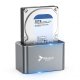 Stacja dokująca Reagle Dysków HDD SSD 2,5" 3,5" SATA USB 3.0 5Gbps obudowa dysku 1