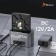Stacja dokująca Reagle Dysków HDD SSD 2,5" 3,5" SATA USB 3.0 5Gbps obudowa dysku 7
