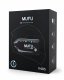 Wideorejestrator MUFU Motocyklowy V40S (2k) przód + tył (8h) + akcesoria (4711148726139) 3