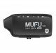Wideorejestrator MUFU Motocyklowy V40S (2k) przód + tył (8h) + akcesoria (4711148726139) 4