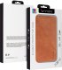 Toptel Etui do Xiaomi Redmi Note 12S - Wonder Prime brązowe 8