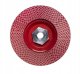Rubi Tarcza elastyczna Flap Disc 200 125MM dokładny (32939) 1