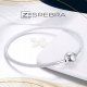 Ivybands Bransoletka modułowa srebro 925 do charms love charms srebrna pr 925 3