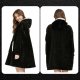 Colour Pleasure Bluza koc oversize ciepła gruba XXL kocobluza szlafrok duża gramatura 810g 9