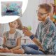 WTM GUMECZKI GUMKI FROTKI DO WŁOSÓW ELASTYCZNE DLA DZIEWCZYNKI MIX 100 SZT. 12
