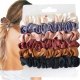 WTM GUMKI DO WŁOSÓW MINI SCRUNCHIES 6 SZT GUMKA ZESTAW FROTKI KUCYKI gumeczki 1