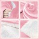 Colour Pleasure Ciepła bluza kocobluza XXL koc oversize 2w1 gruba długa futrzak z kapturem 8