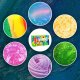 WTM Slime zestaw epic do robienia glutów slajm glutki duży XXL największy 9