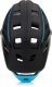 Meteor Kask rowerowy full-face Hydra L 58-61 cm czarny/niebieski (17899) 4