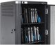 Manhattan Szafa Stacja Wózek do ładowania 30 laptopów 16" 30 gniazd AC 230V (181198) 11