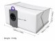 Worek do odkurzacza YIVO Na kurz pyłowy zamiennik 4.5L do NARWAL FLOW | FREO X10 PRO | Z10/ULTRA | Z ULTRA 3