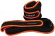 Osram HEAD Obciążniki na kostki i nadgarstki - 0,5kg - 2 szt., czarno-pomarańczowe (HA278A-1KG) 1