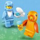 LEGO Minifigurki Seria 28 — Zwierzęta 12 szt. (71051) 9