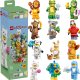 LEGO Minifigurki Seria 28 — Zwierzęta 12 szt. (71051) 11