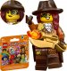 LEGO Minifigurki Seria 29 - Łowczyni potworów (71052) 2