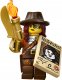 LEGO Minifigurki Seria 29 - Łowczyni potworów (71052) 3