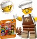 LEGO Minifigurki Seria 29 - Mistrzyni czekolady (71052) 2
