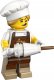 LEGO Minifigurki Seria 29 - Mistrzyni czekolady (71052) 3