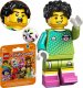 LEGO Minifigurki Seria 29 - Bramkarz piłkarski (71052) 2