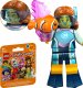 LEGO Minifigurki Seria 29 - Biolożka morska (71052) 2