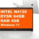 Laptop HP 14-cf2733wm Celeron N4120 / 4GB / 64GB / W11 (A2BZ1UA) 1
