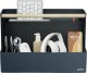 Leitz Fabric Portable Desk Organiser with Handle, Fabric, Dark Grey, 8 kg, 380 mm, 190 mm, 260 mm (61970089) 1