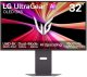 Monitor LG UltraGear  Tandem OLED 32GX870B-B 1