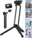 Statyw Ulanzi Magnetyczny Mini Statyw Grip Dji Osmo Action 3 4 5 Pro Mantis Ma70 / C115 (SB11993) 1