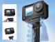Statyw Ulanzi Magnetyczny Mini Statyw Grip Dji Osmo Action 3 4 5 Pro Mantis Ma70 / C115 (SB11993) 5